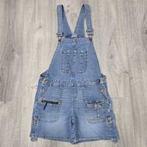 Zana Di Jeans Blue Vintage Denim Jumpsuit